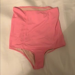 kortni jeane extended high waisted bottoms